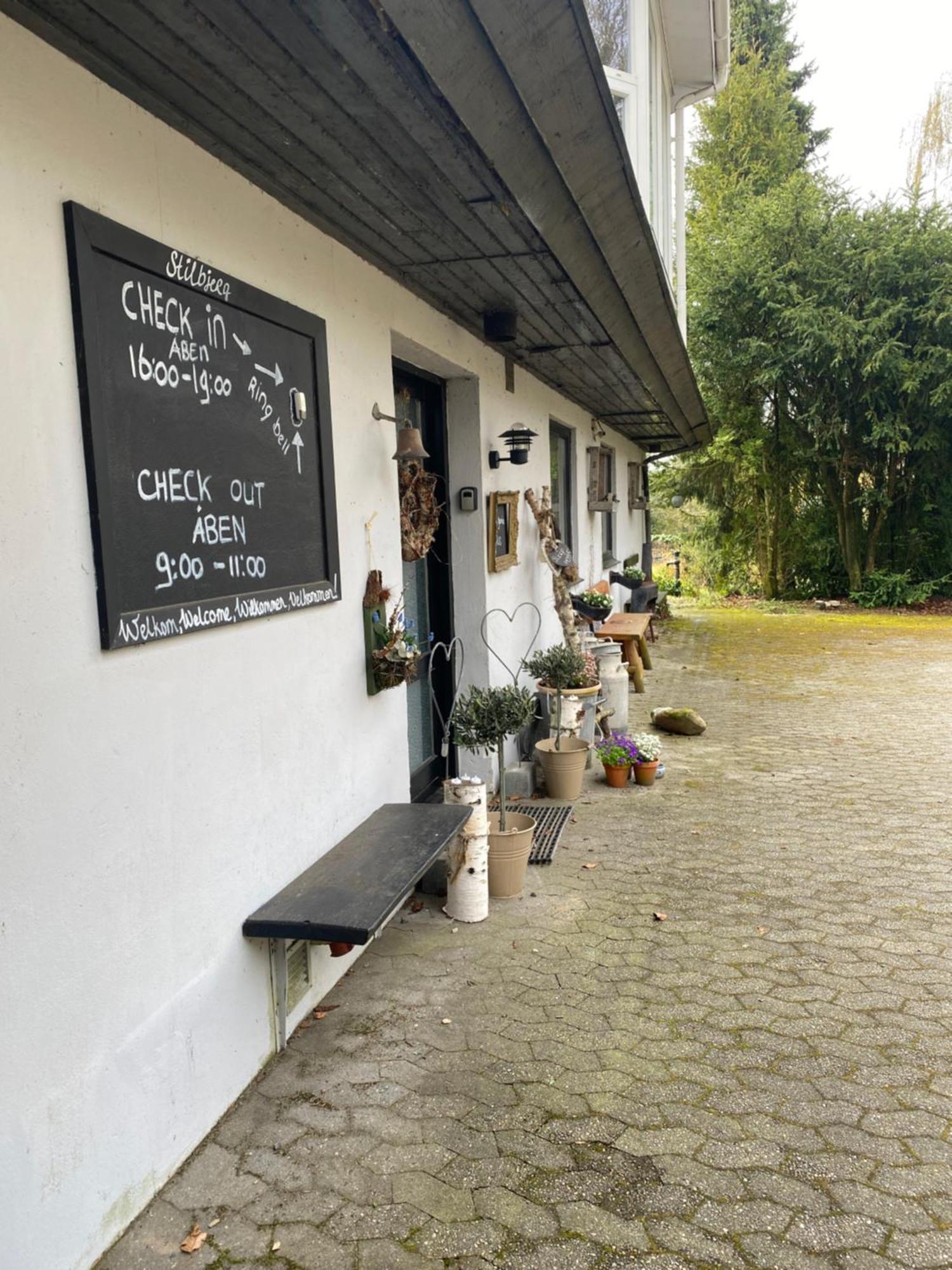 Appartamento Stilbjerg Sleep&Hygge Varde Esterno foto